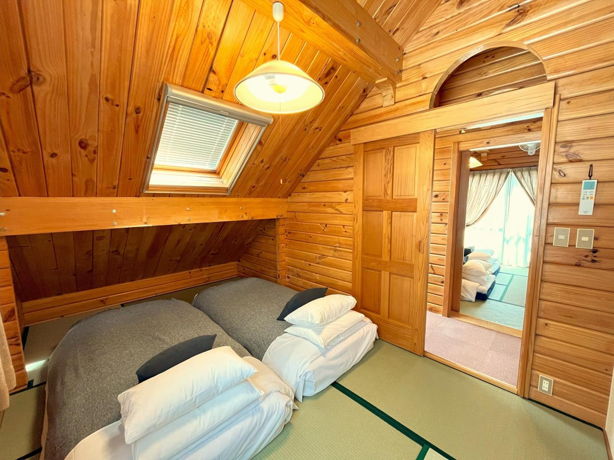 Log Cottage Epoch Hakuba Kültér fotó