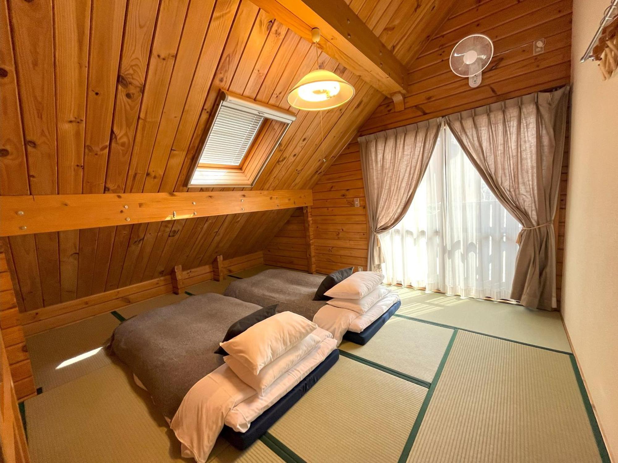 Log Cottage Epoch Hakuba Kültér fotó