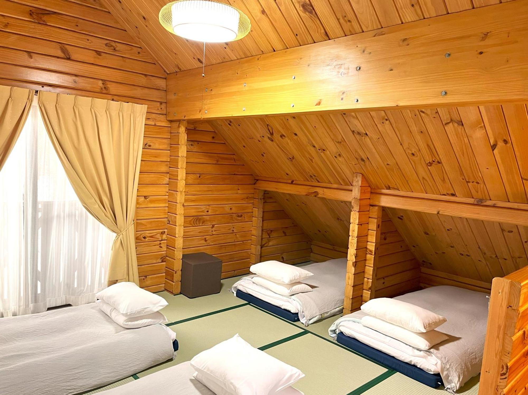 Log Cottage Epoch Hakuba Kültér fotó