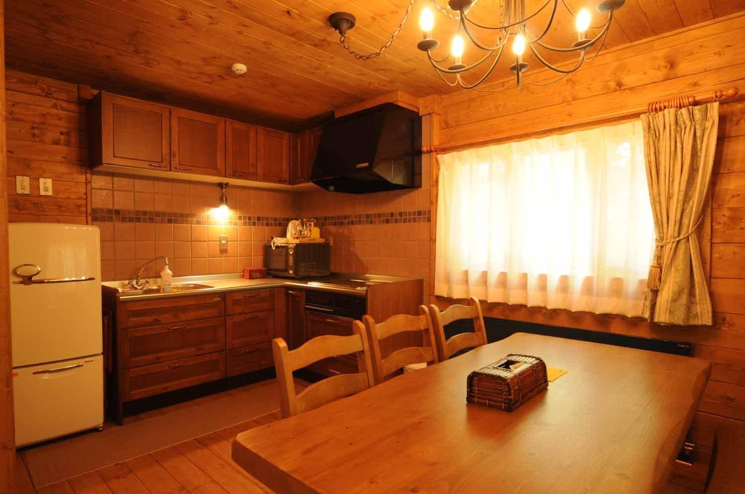 Log Cottage Epoch Hakuba Kültér fotó