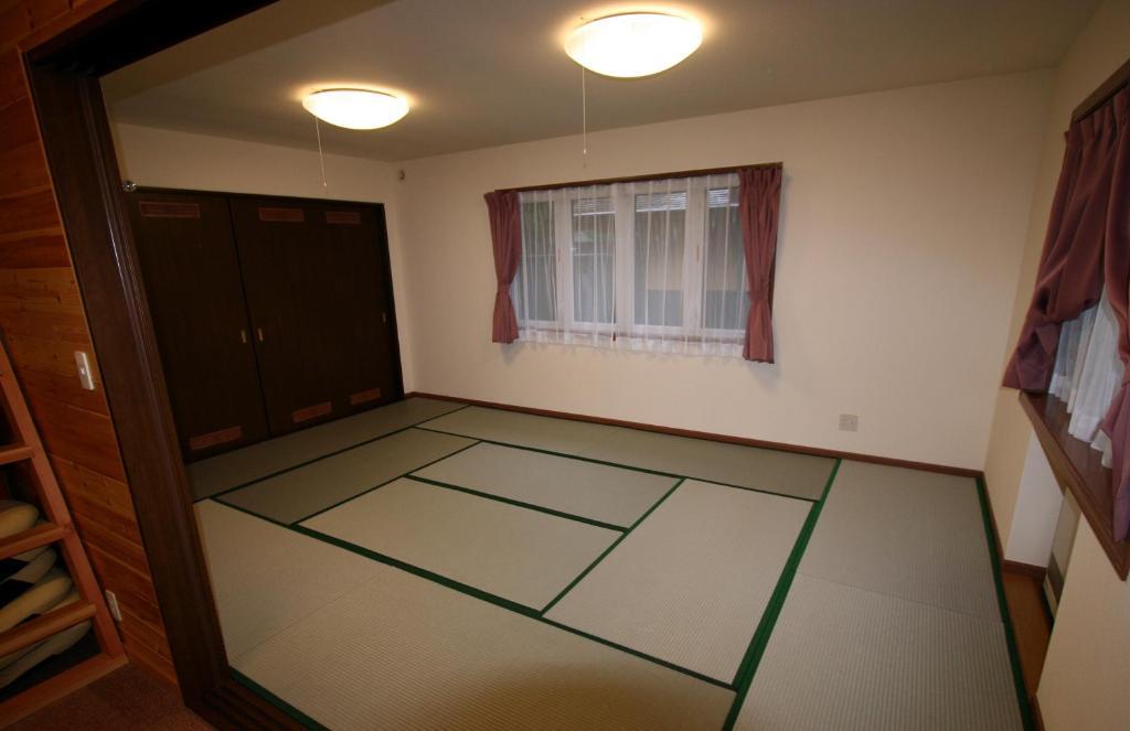 Log Cottage Epoch Hakuba Kültér fotó